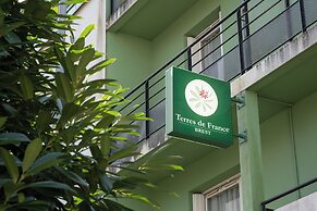 Terres de France - Appart’Hôtel Brest Pasteur