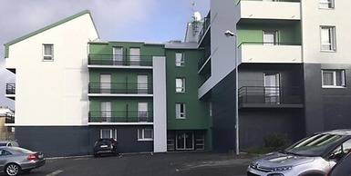 Terres de France - Appart’Hôtel Brest Pasteur
