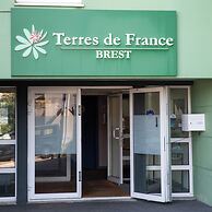 Terres de France - Appart’Hôtel Brest Pasteur