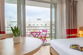 Comfort Aparthotel Le Mans