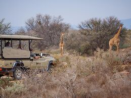 Sanbona Wildlife Reserve