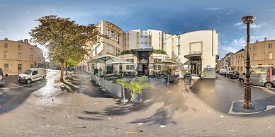 Hotel Kyriad Metz Centre