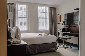 Club Quarters Hotel Downtown, Houston