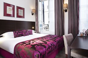 Hôtel Paris Louvre Opéra