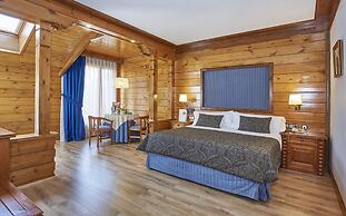 Hotel Grèvol Spa