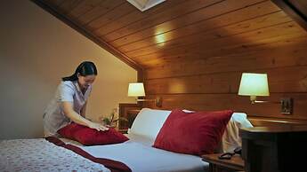 Hotel Grèvol Spa