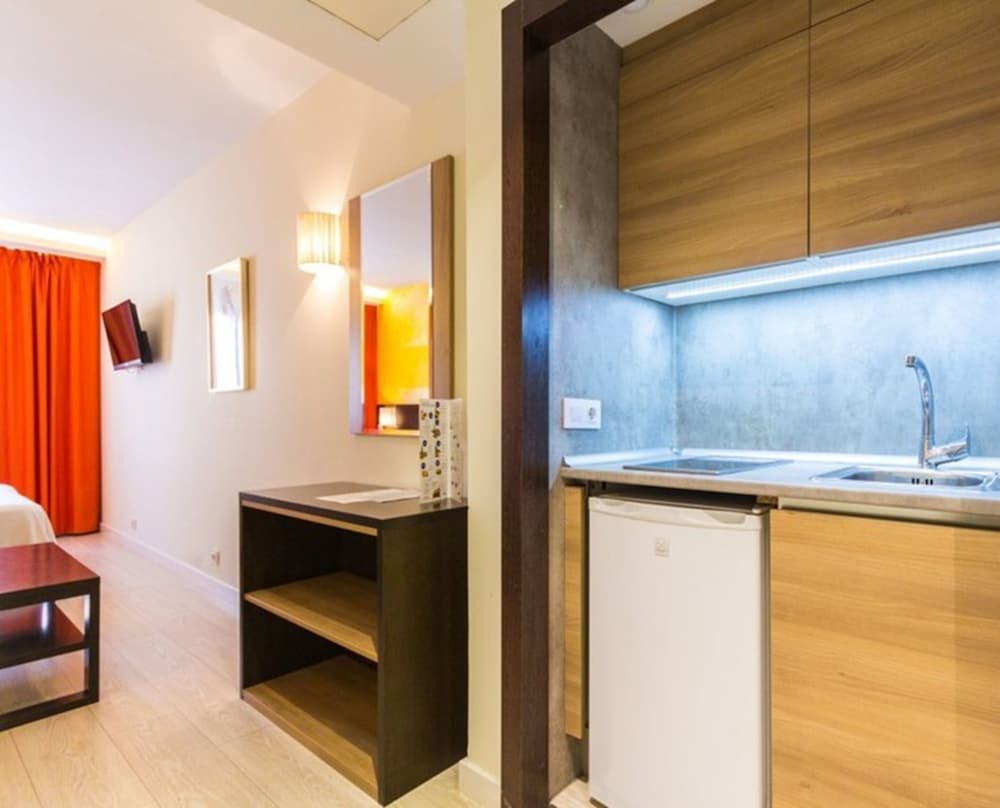 Apartamentos Recoletos