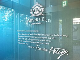 APA Hotel Nishiazabu
