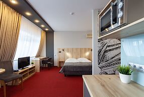 Hotel Kronverk