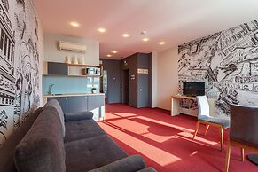 Hotel Kronverk