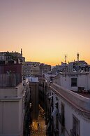 Mercer House Bòria Bcn