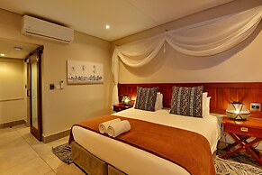 Hwange Safari Lodge
