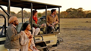 Hwange Safari Lodge