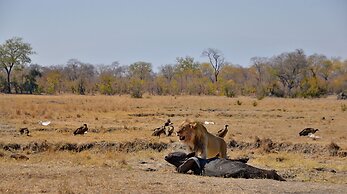 Hwange Safari Lodge