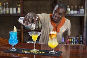 Hwange Safari Lodge