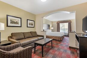 Best Western Plus Red Deer Inn & Suites