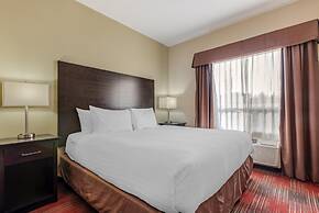 Best Western Plus Red Deer Inn & Suites