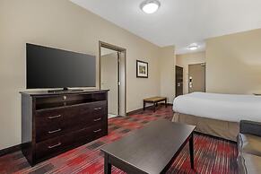 Best Western Plus Red Deer Inn & Suites