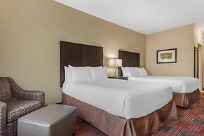 Best Western Plus Red Deer Inn & Suites