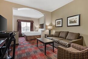 Best Western Plus Red Deer Inn & Suites