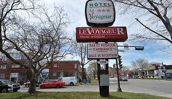 Hôtel Le Voyageur de Québec