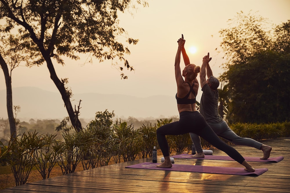 Anantara Golden Triangle Elephant Camp & Resort