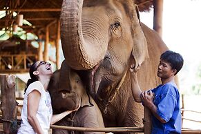 Anantara Golden Triangle Elephant Camp & Resort