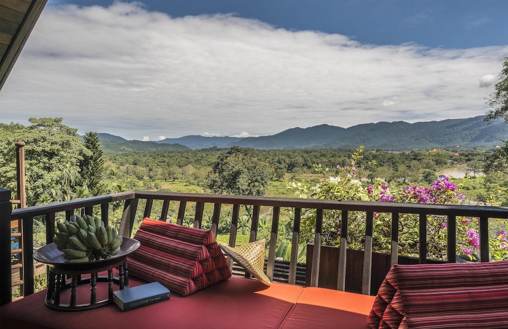 Anantara Golden Triangle Elephant Camp & Resort
