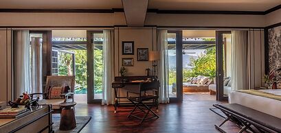 Anantara Golden Triangle Elephant Camp & Resort
