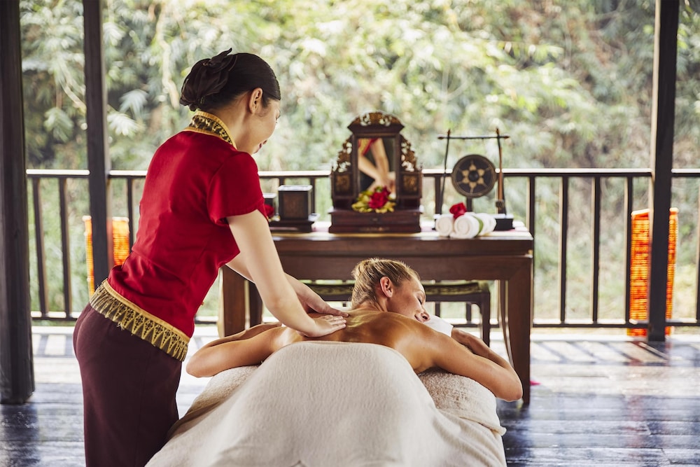 Anantara Golden Triangle Elephant Camp & Resort