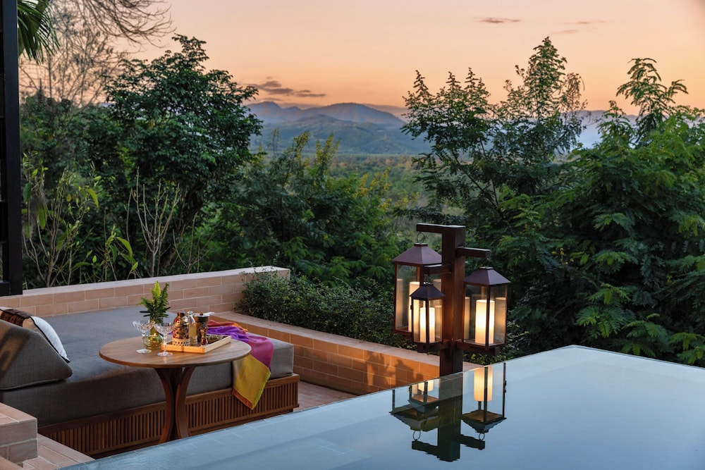 Anantara Golden Triangle Elephant Camp & Resort