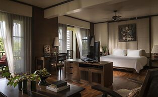 Anantara Golden Triangle Elephant Camp & Resort
