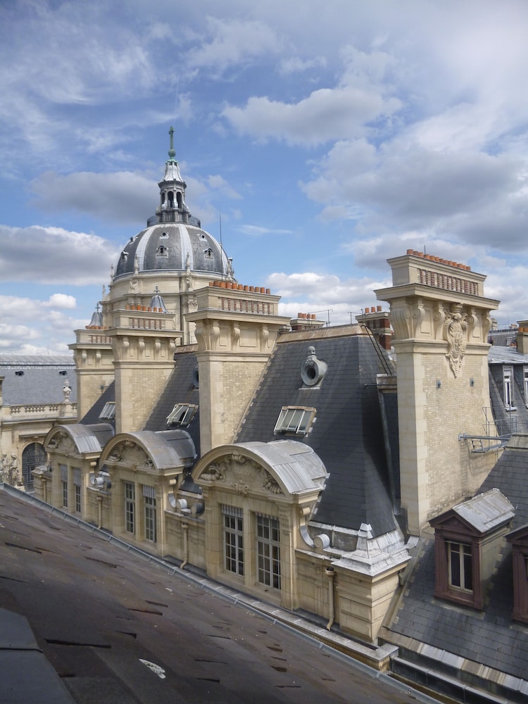 Hotel Design Sorbonne