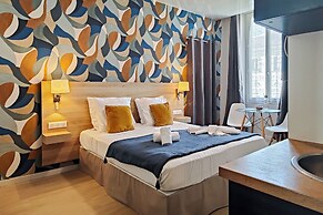 Aparthotel AMMI Nice Massena