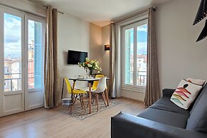 Aparthotel AMMI Nice Massena