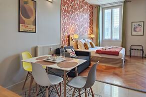 Aparthotel AMMI Nice Massena