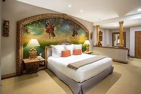 Casa Mayor Saltillo, Hotel Hacienda