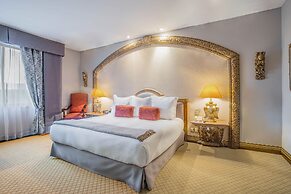 Casa Mayor Saltillo, Hotel Hacienda