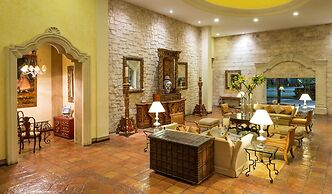 Casa Mayor Saltillo, Hotel Hacienda