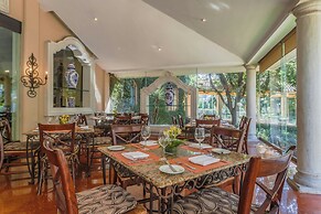 Casa Mayor Saltillo, Hotel Hacienda