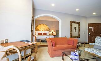 Casa Mayor Saltillo, Hotel Hacienda