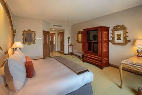 Casa Mayor Saltillo, Hotel Hacienda