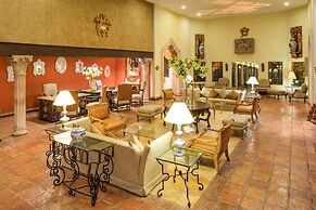 Casa Mayor Saltillo, Hotel Hacienda