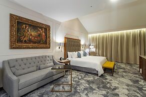 Casa Mayor Saltillo, Hotel Hacienda