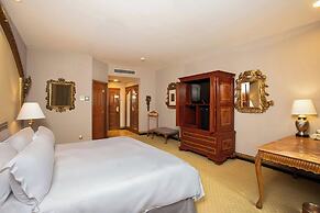 Casa Mayor Saltillo, Hotel Hacienda