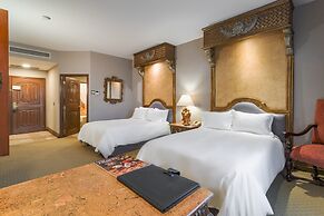 Casa Mayor Saltillo, Hotel Hacienda