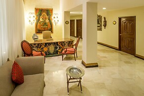 Casa Mayor Saltillo, Hotel Hacienda