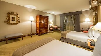 Casa Mayor Saltillo, Hotel Hacienda