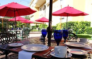 Casa Mayor Saltillo, Hotel Hacienda
