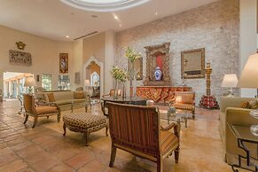 Casa Mayor Saltillo, Hotel Hacienda